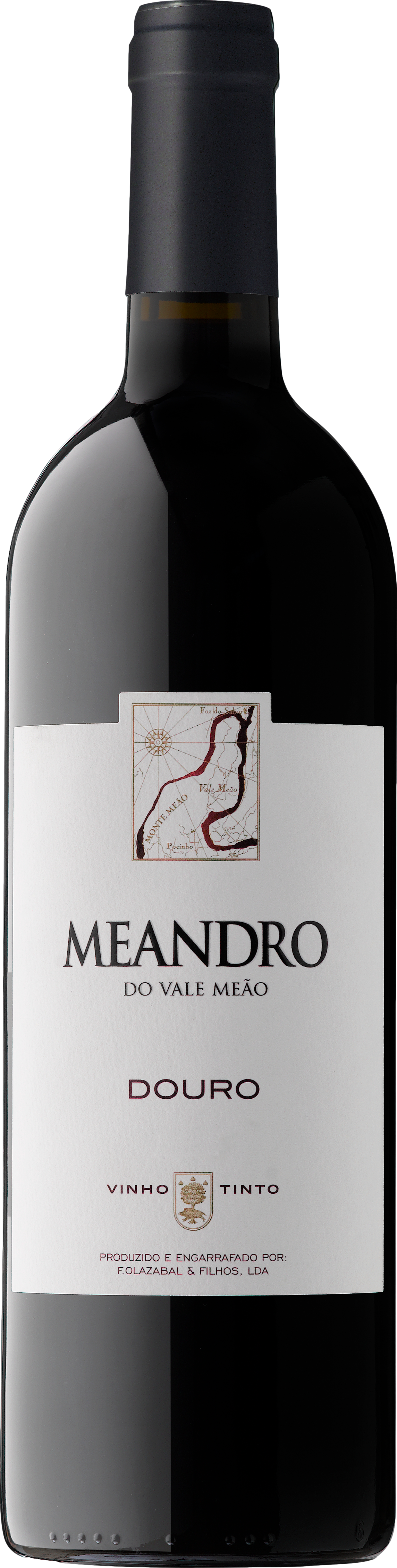 Quinta do Vale Meao Meandro Tinto 2021