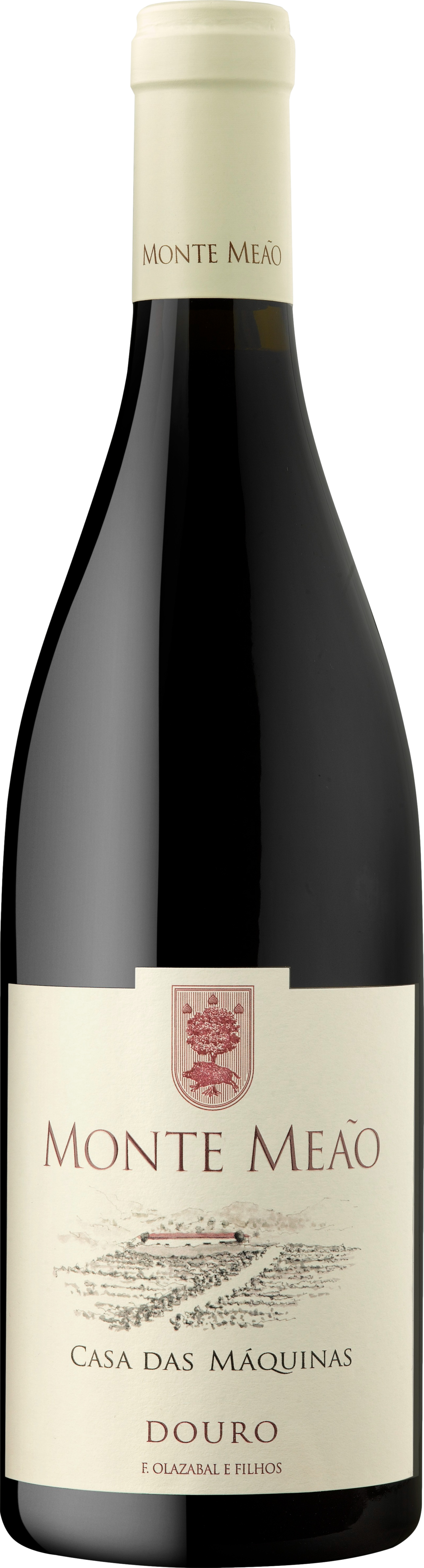 Quinta do Vale Meao Monte Meao Casa das Maquinas 2019