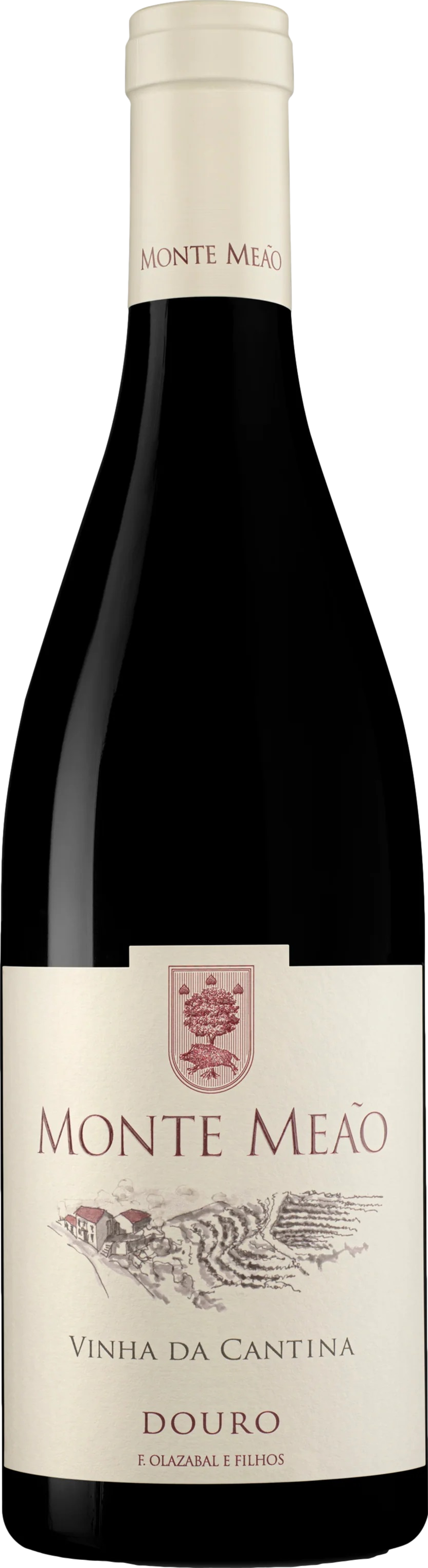 Quinta do Vale Meao Monte Meao Vinha da Cantina 2023