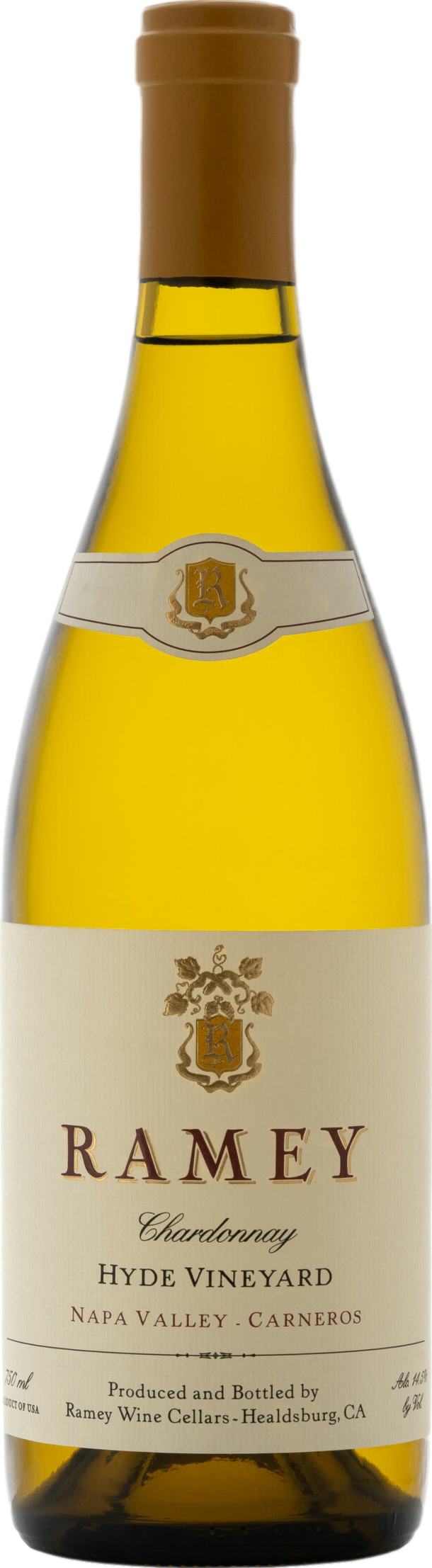 Ramey Hyde Vineyard Chardonnay 2022