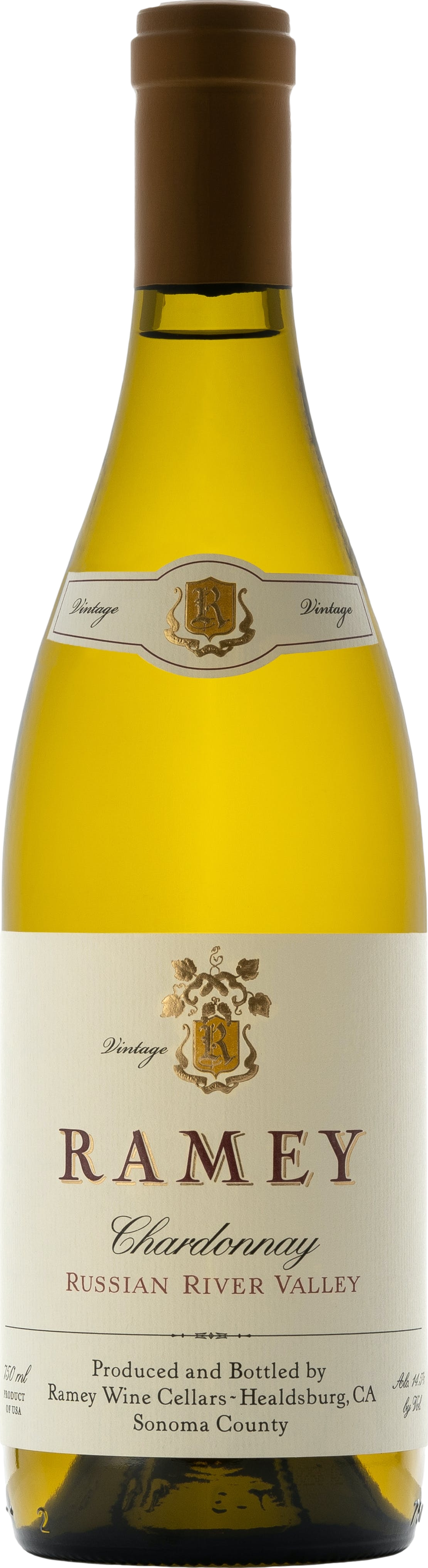 Ramey Russian River Valley Chardonnay 2021