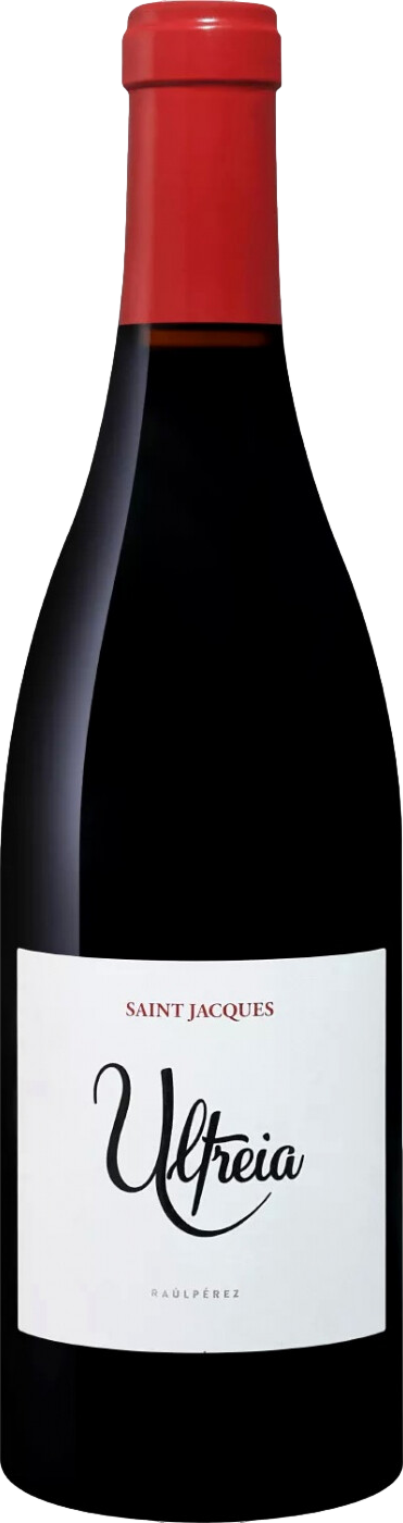 Raul Perez Ultreia Saint Jacques Mencia 2021