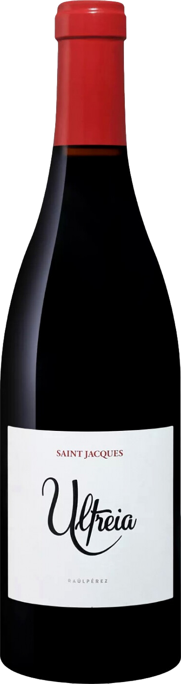 Raul Perez Ultreia Saint Jacques Mencia 2023