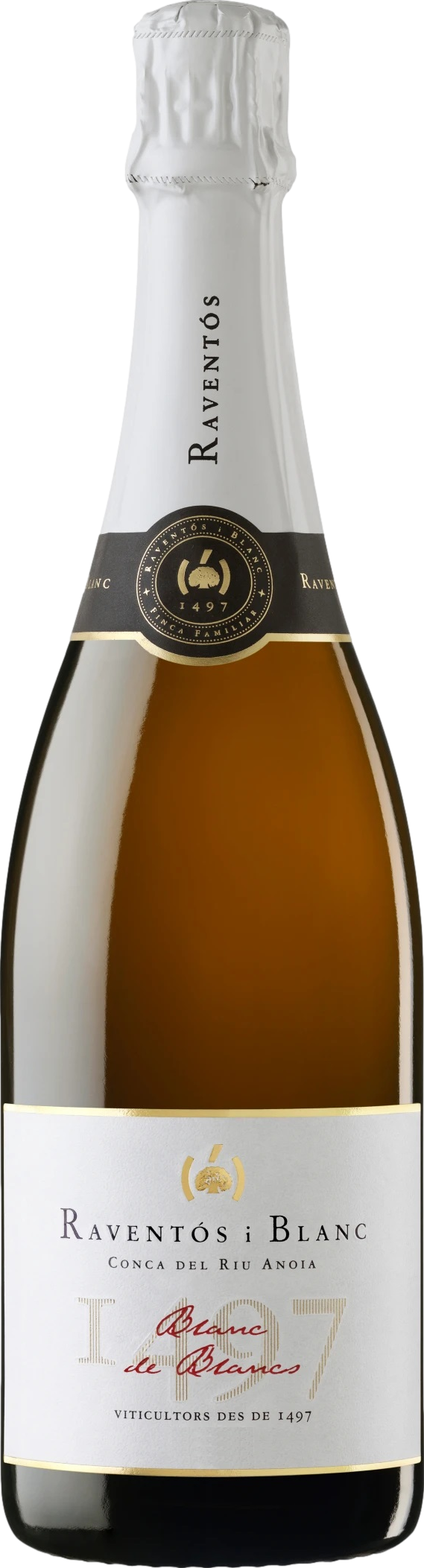 Raventos I Blanc Blanc de Blancs 2021