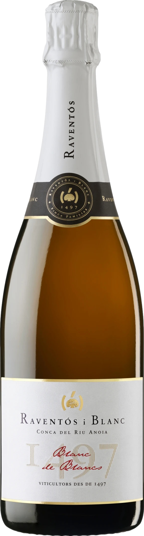 Raventos I Blanc Blanc de Blancs 2022