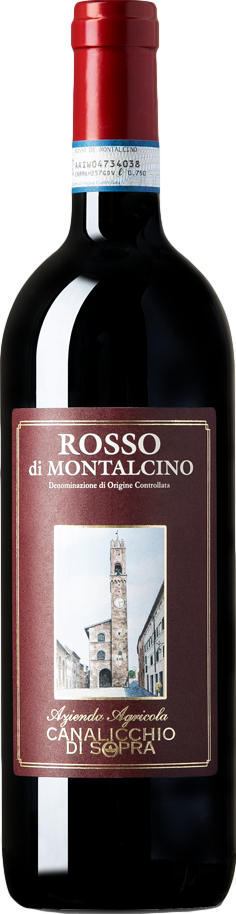 8034073432569 - Rosso di Montalchino 2020