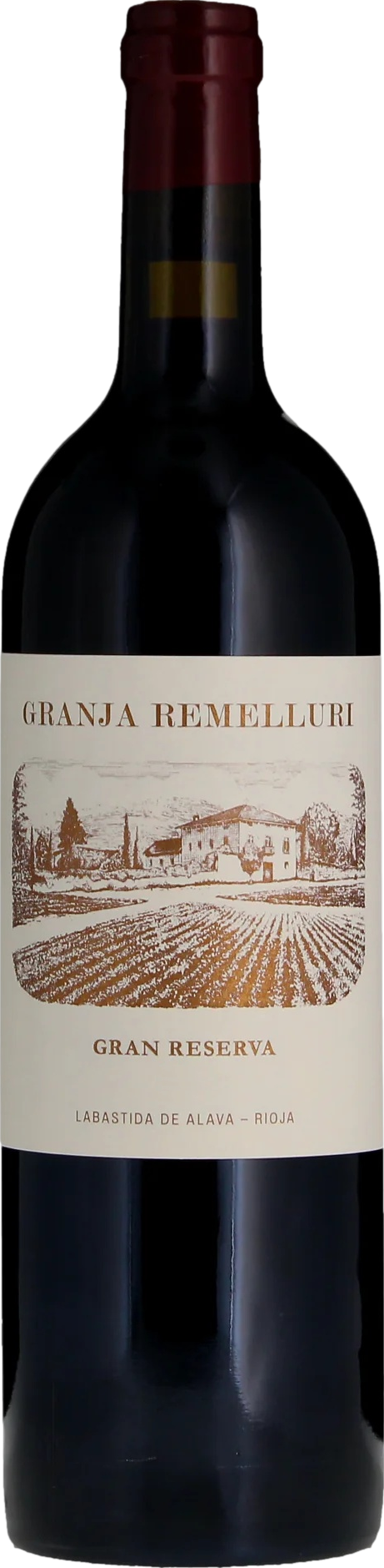 Remelluri Granja Gran Reserva Rioja 2012