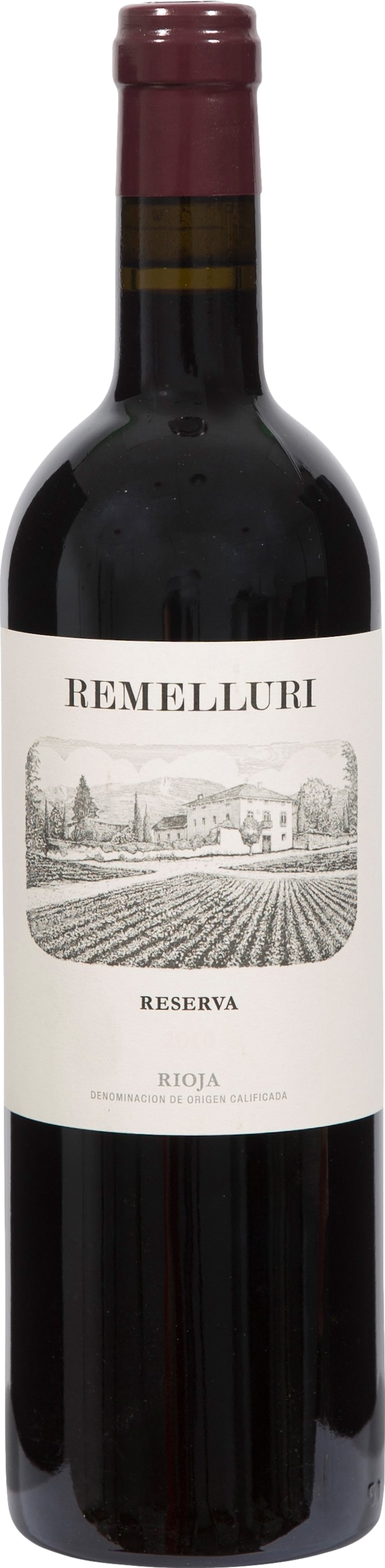 Remelluri Rioja Reserva 2016