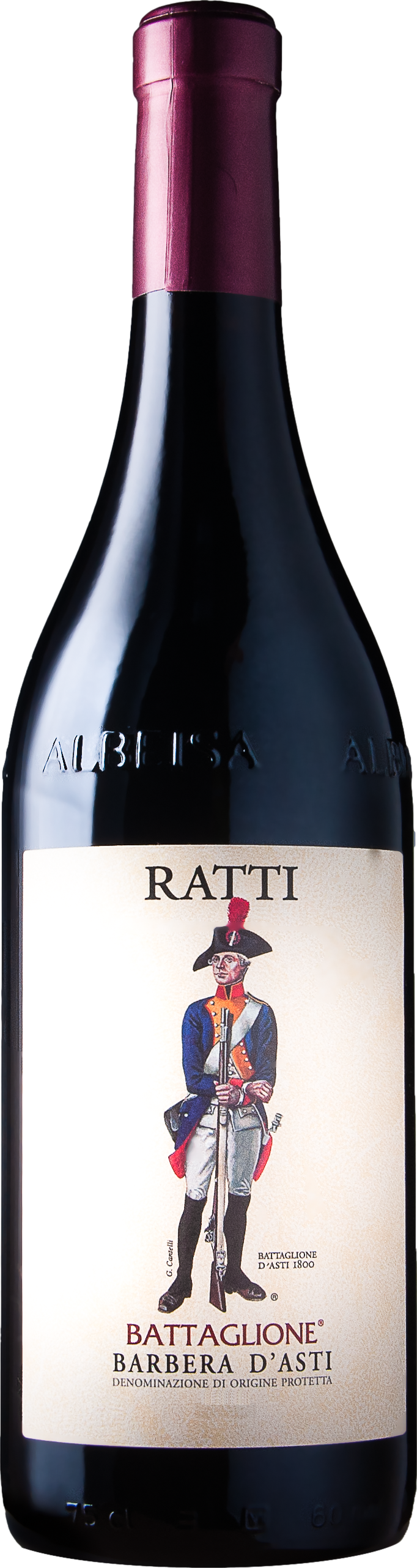 Renato Ratti Barbera d'Asti Battaglione 2022