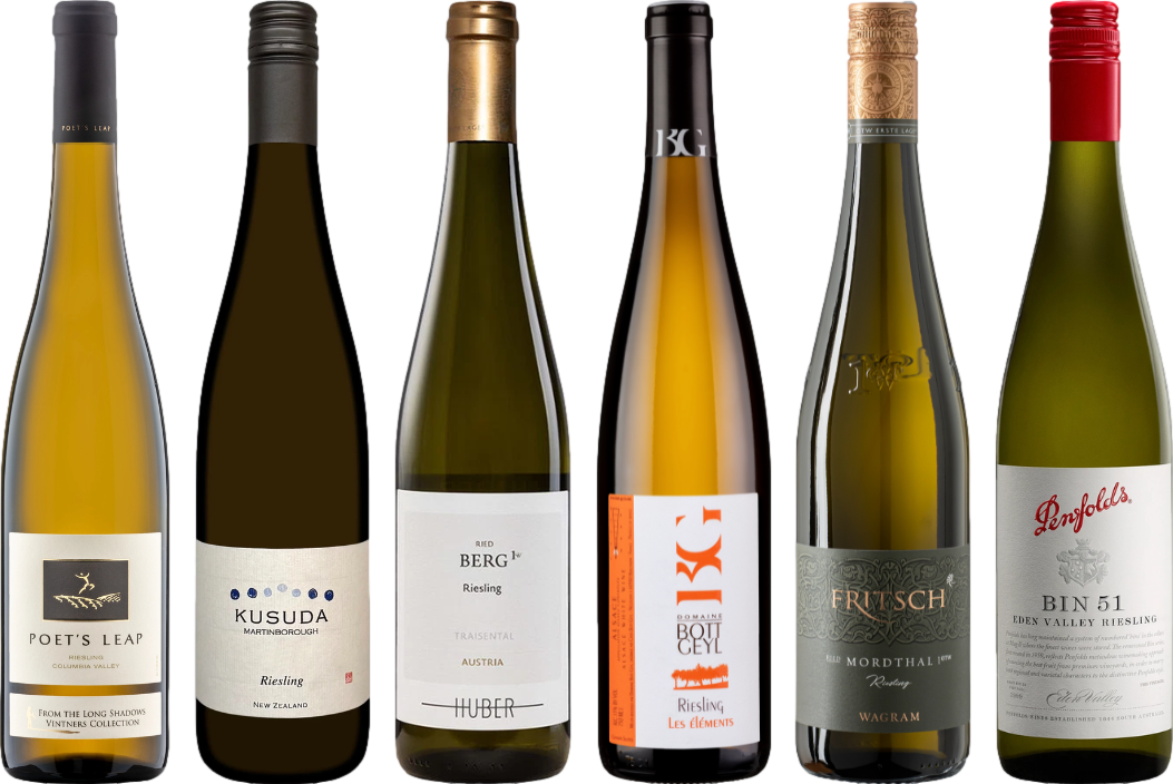 Riesling Premium Verkostungsset