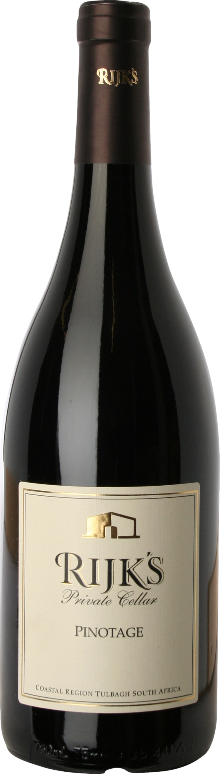 Image of Rijk's Private Cellar Pinotage 2019