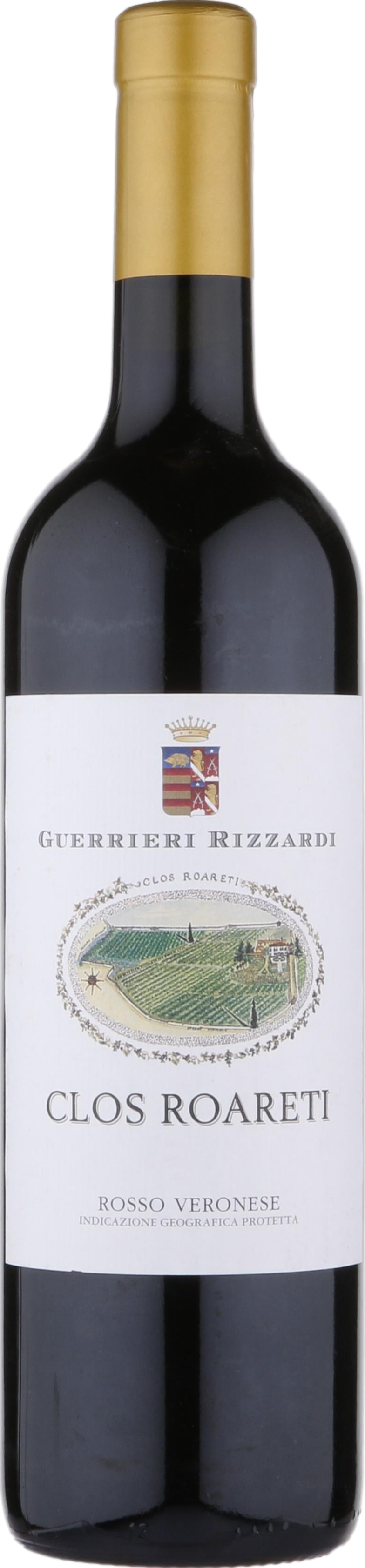 Rizzardi Clos Roareti Verona Merlot 2019