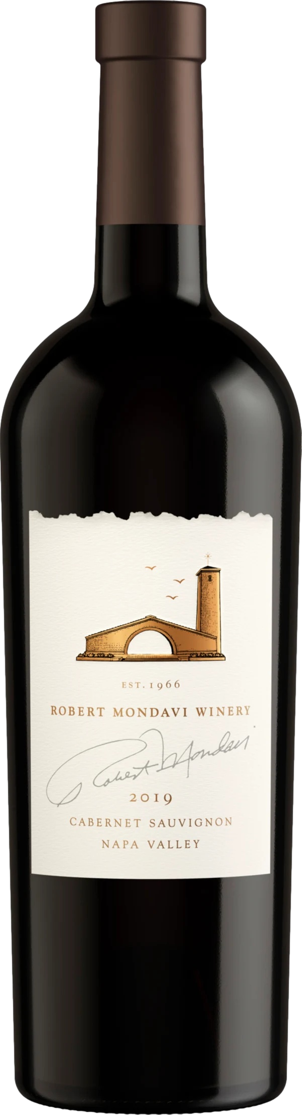 Image of Robert Mondavi Napa Valley Cabernet Sauvignon 2021