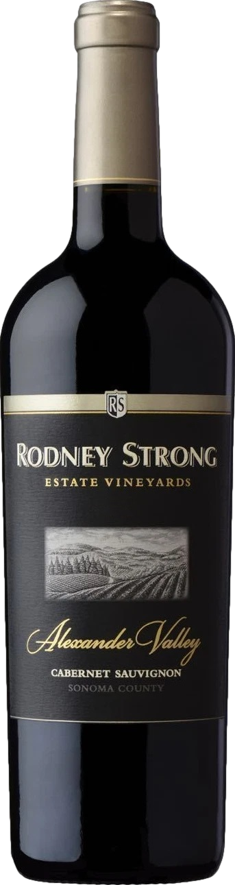 Rodney Strong Alexander Valley Estate Cabernet Sauvignon 2022
