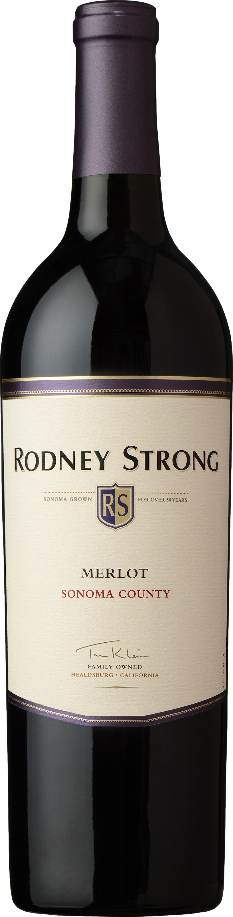 Rodney Strong Merlot 2018