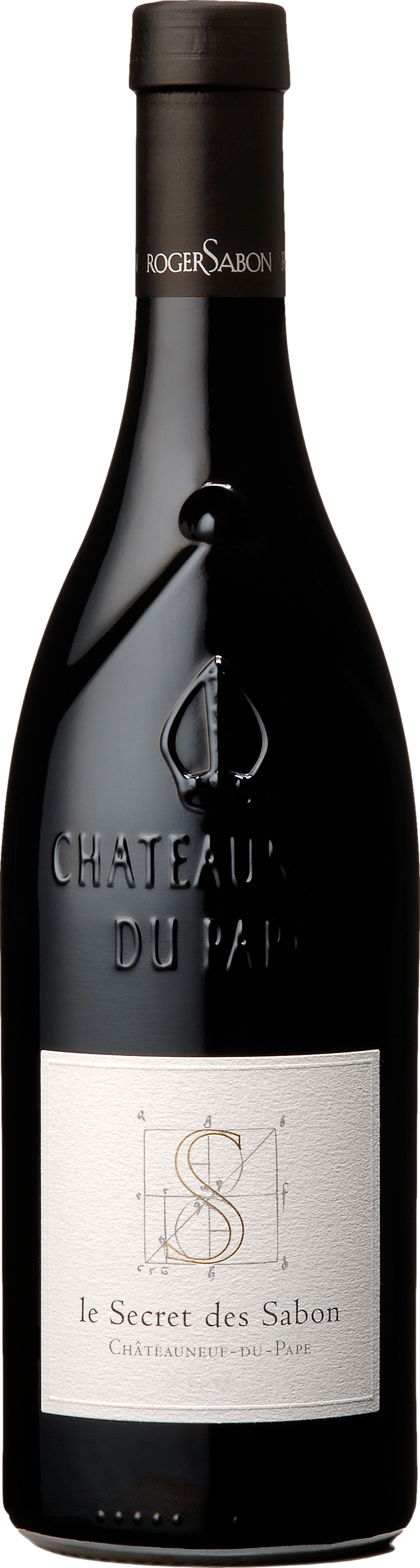 Image of Roger Sabon Chateauneuf du Pape Le Secret des Sabon 2021