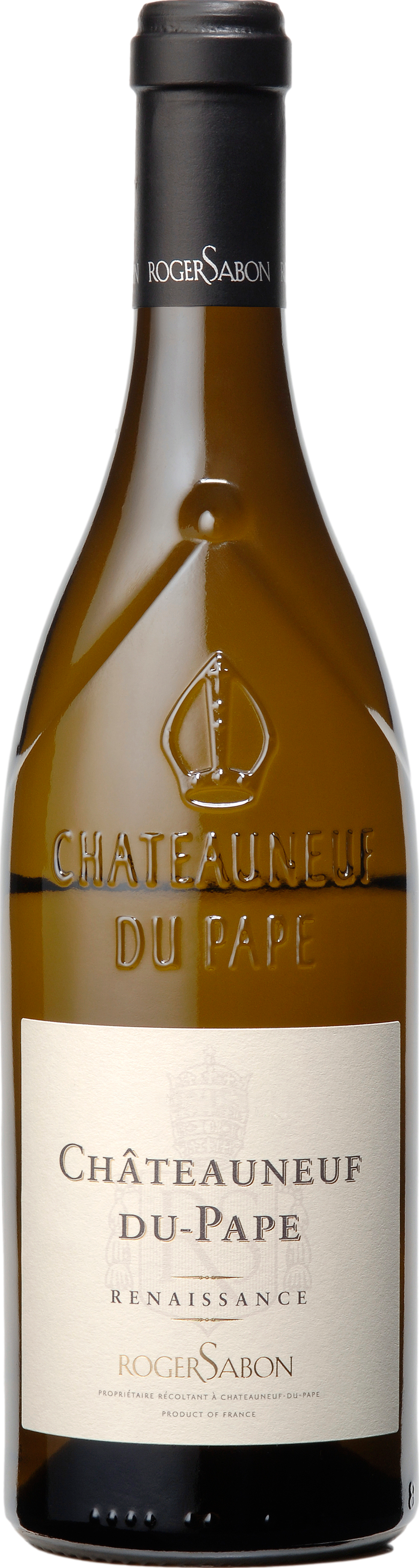 Roger Sabon Chateauneuf du Pape Renaissance Blanc 2024