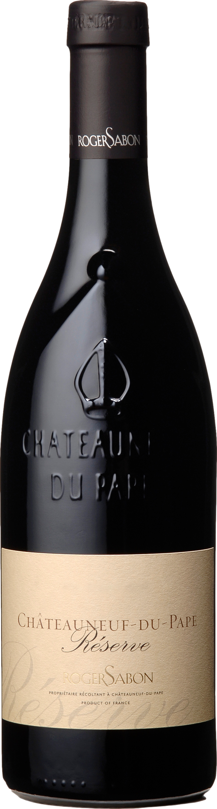 Roger Sabon Chateauneuf du Pape Reserve 2021