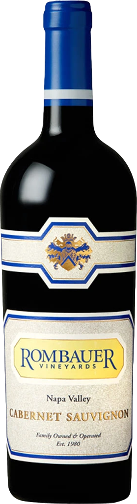 Rombauer Vineyards Cabernet Sauvignon 2021