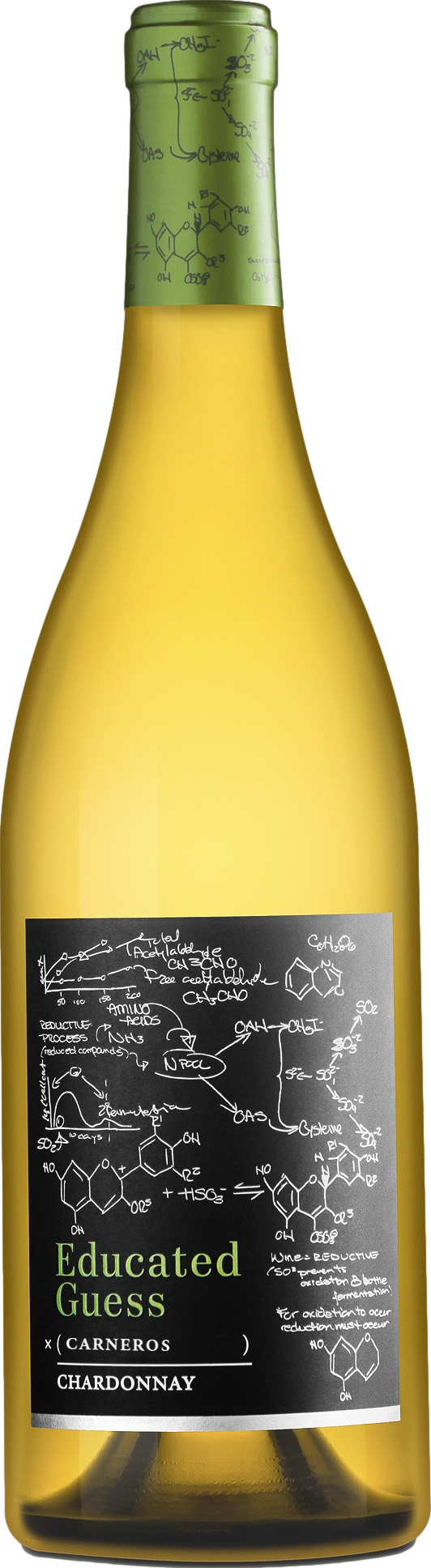 Image of Roots Run Deep Educated Guess Chardonnay 2019