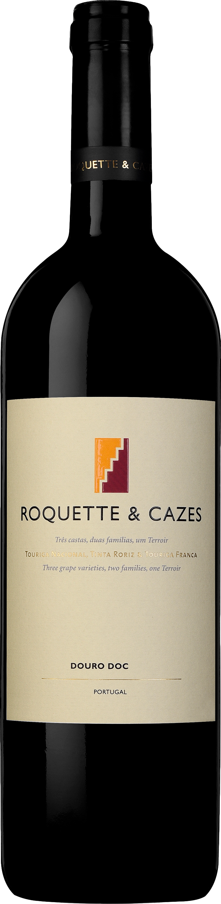 Roquette & Cazes Tinto 2022