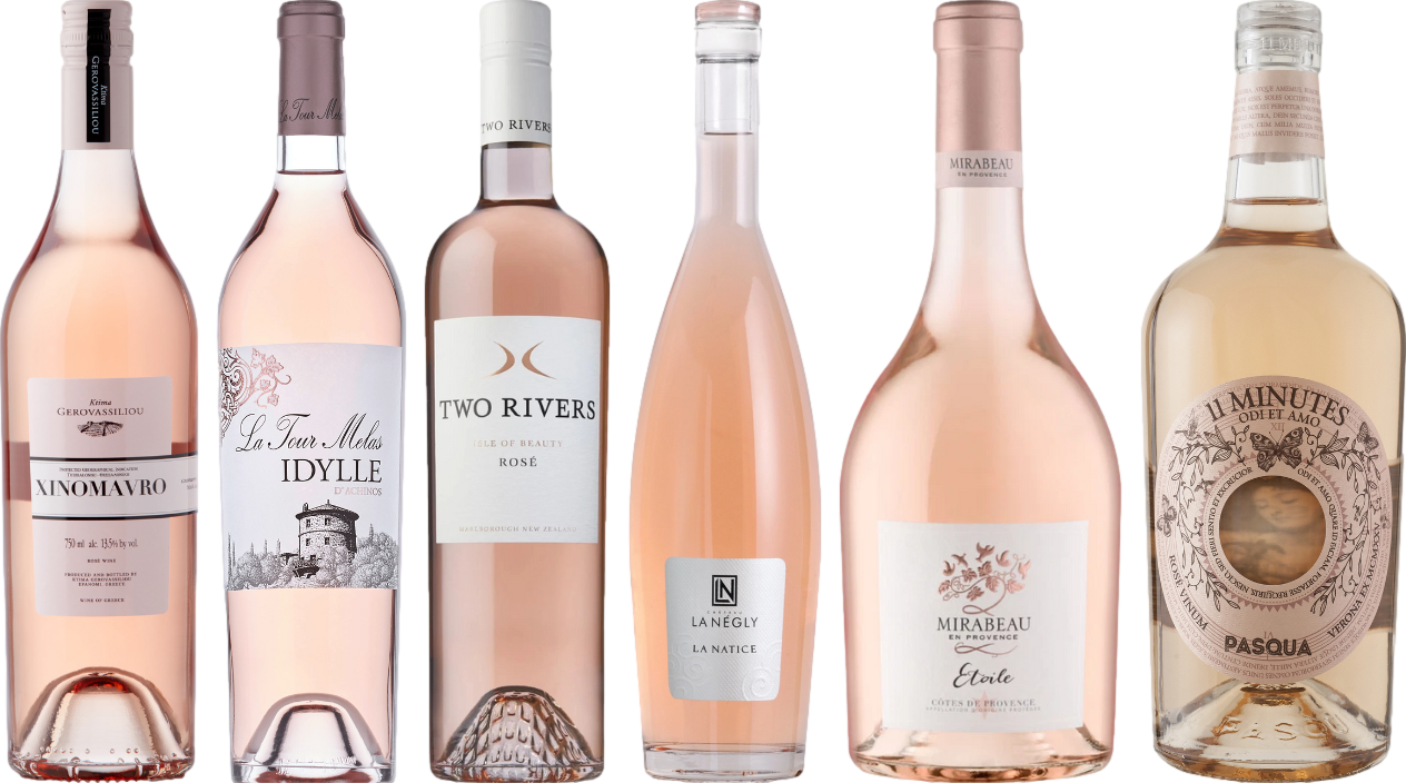 Rose Premium Verkostungsset
