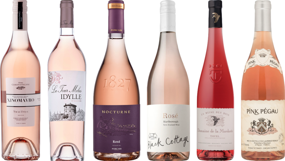 Rose Premium Verkostungsset