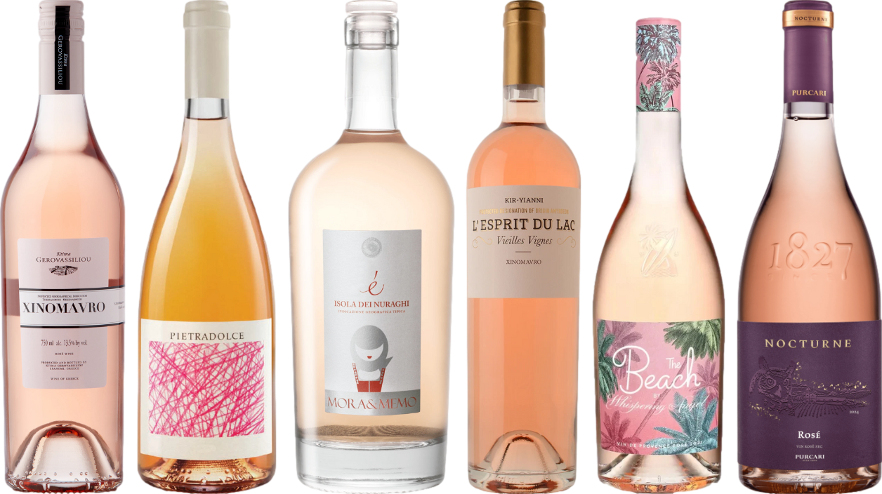 Rose Premium Verkostungsset