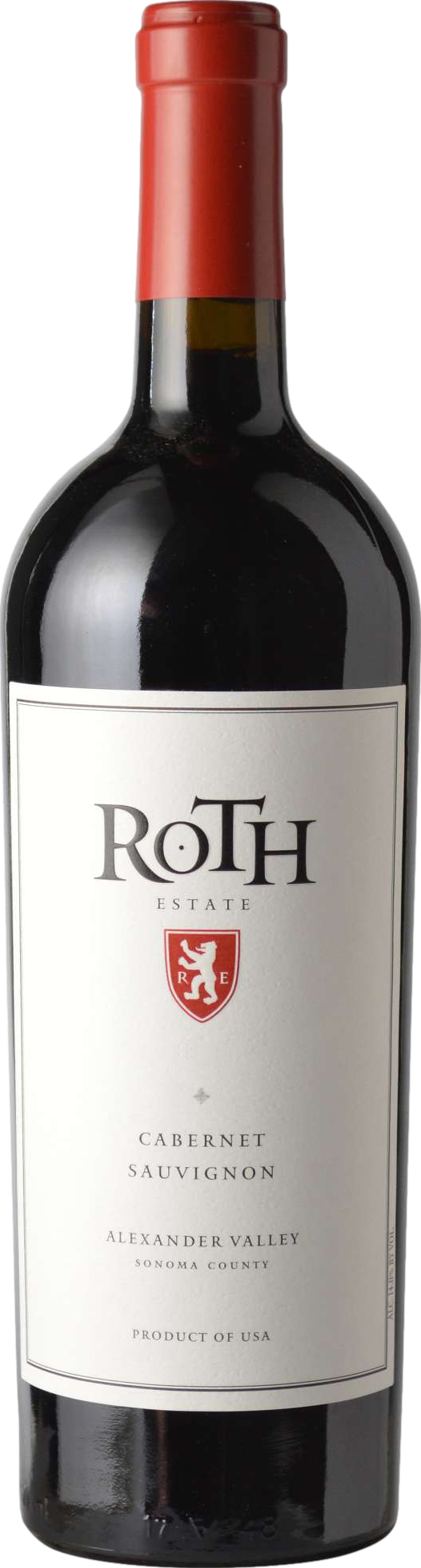 Image of Roth Alexander Valley Cabernet Sauvignon 2018