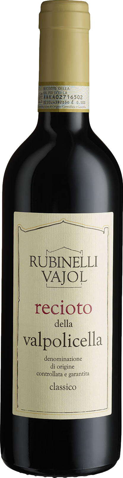 Rubinelli Vajol Recioto della Valpolicella Classico 2015