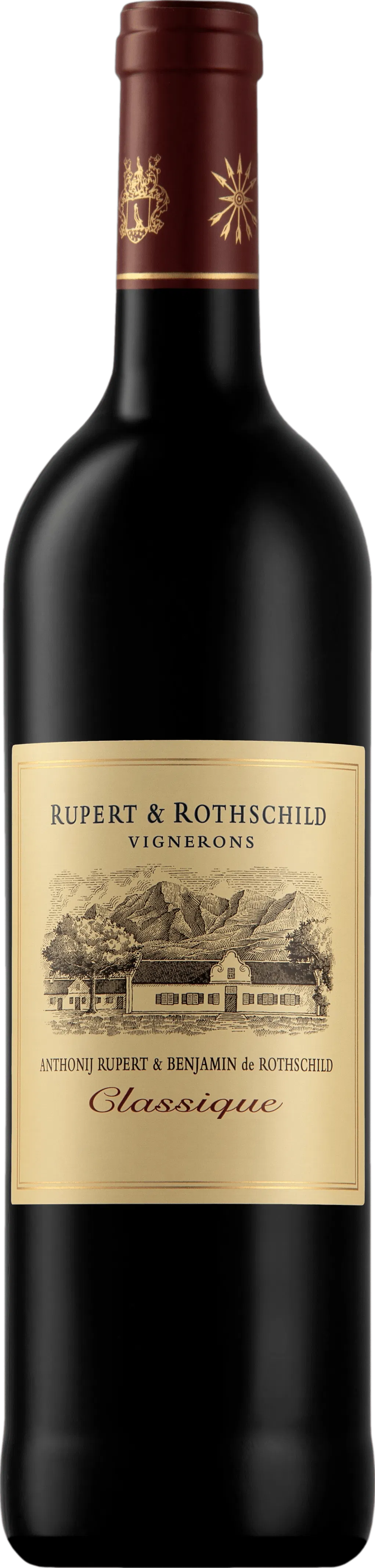 6009802282168 - Rupert & Rothschild Classique 2018