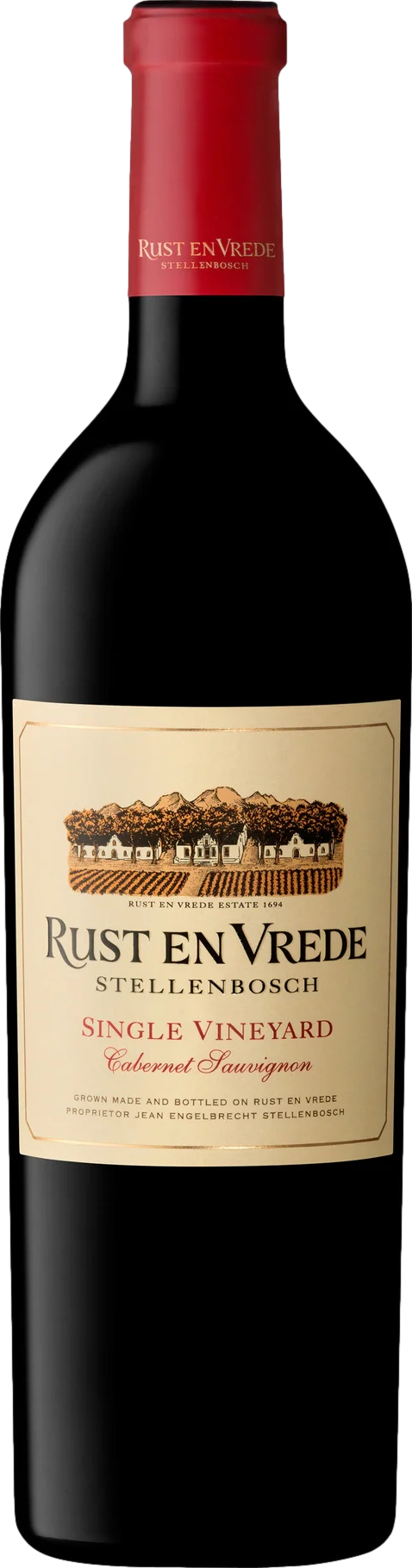 Rust en Vrede Cabernet Sauvignon 2022