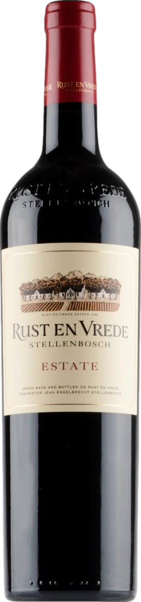Rust en Vrede Estate Red 2021