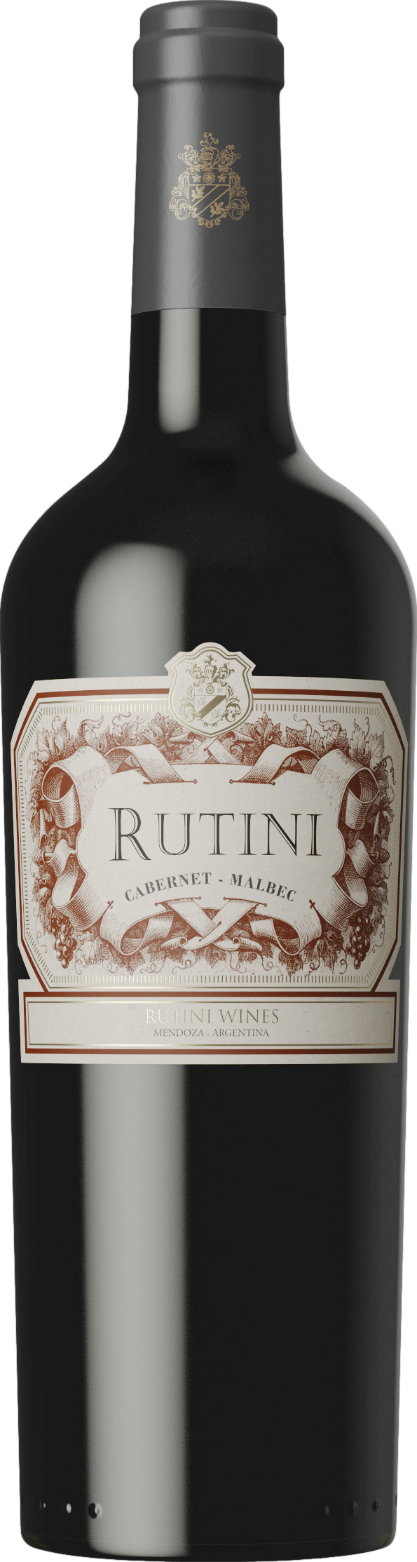 Rutini Cabernet Malbec 2020