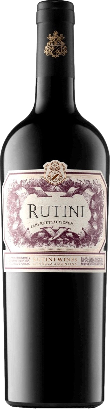 Rutini Cabernet Sauvignon 2022