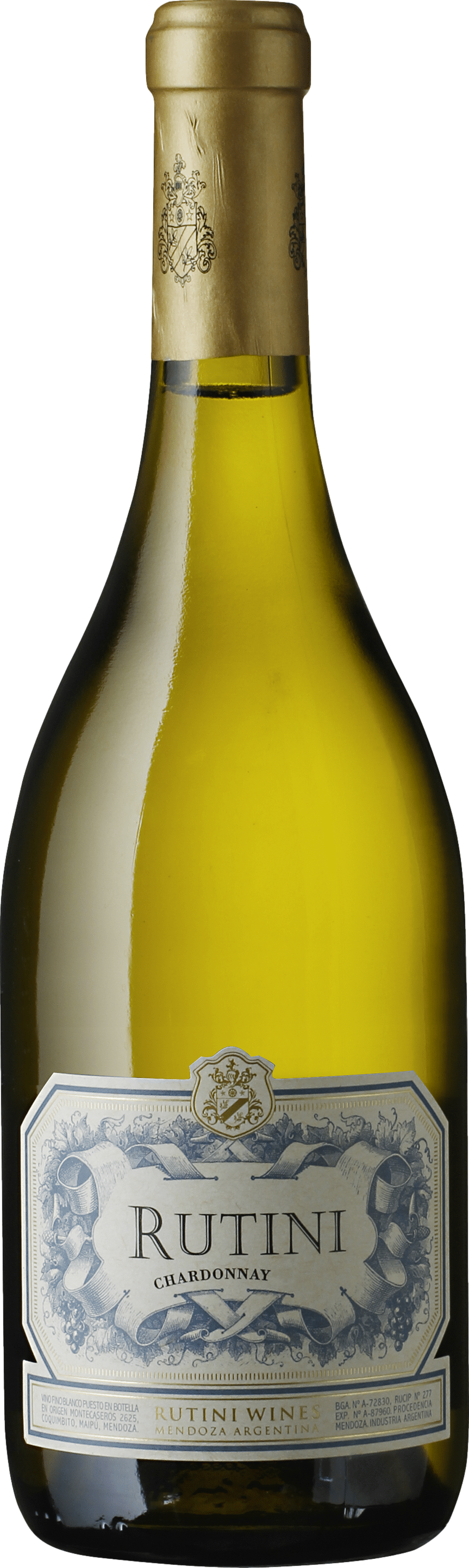 Rutini Chardonnay 2023