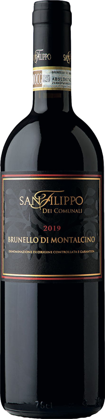 San Filippo Brunello di Montalcino 2019