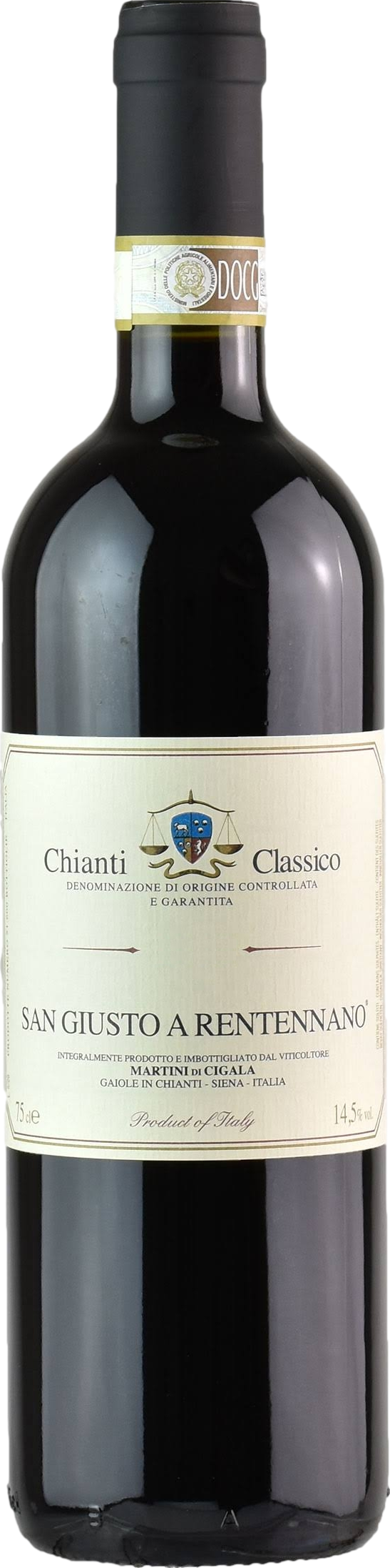 San Giusto a Rentennano Chianti Classico 2022