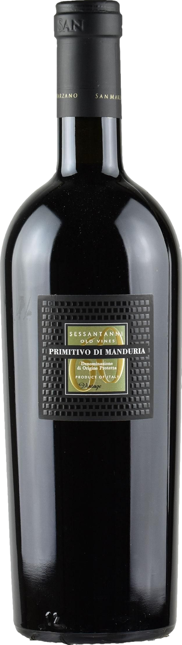 San Marzano Primitivo di Manduria Sessantanni 2018