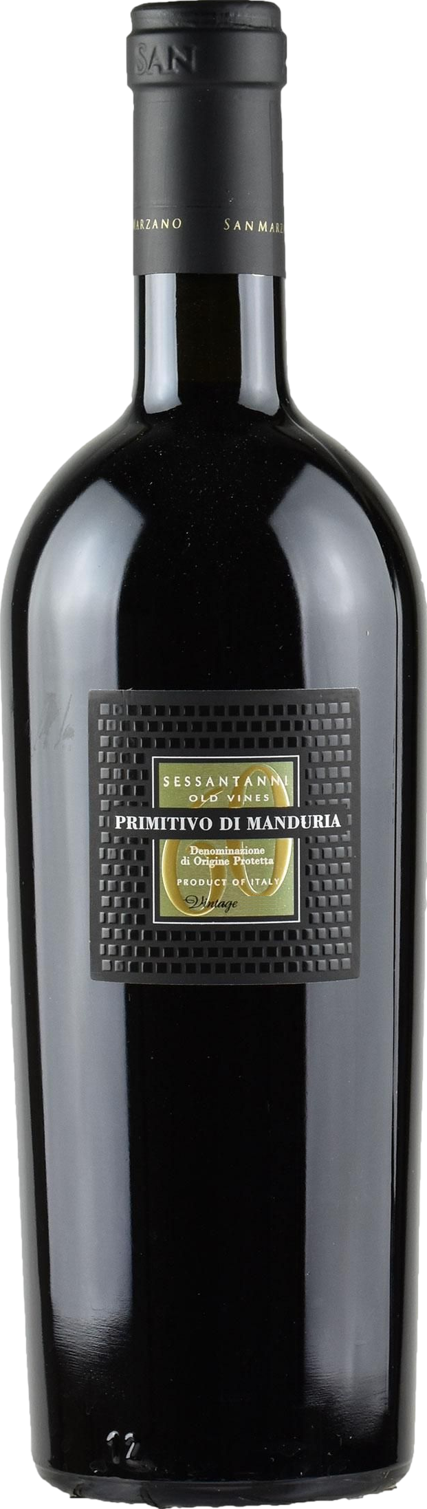 San Marzano Primitivo di Manduria Sessantanni 2020