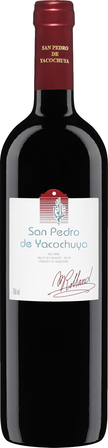 San Pedro de Yacochuya Red 2021