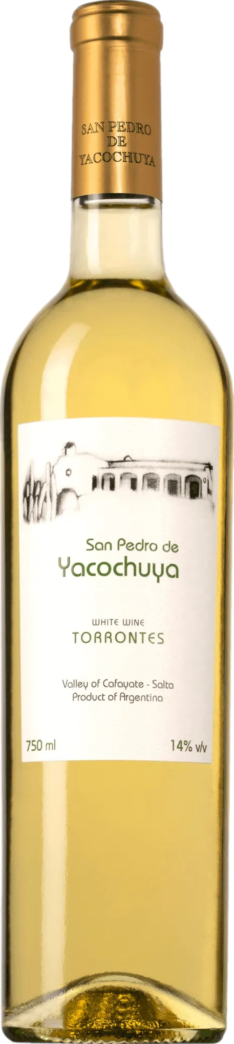 San Pedro de Yacochuya Torrontes 2021