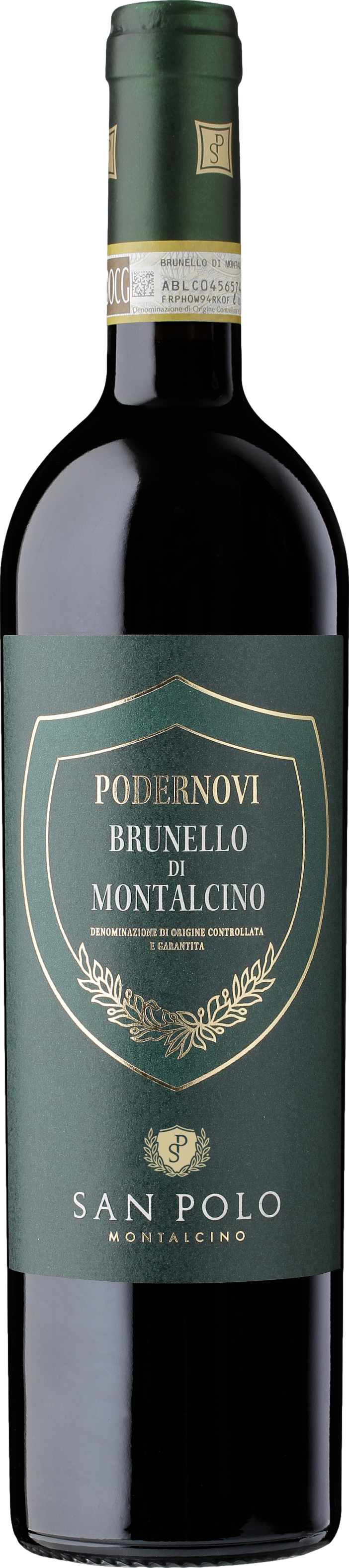 San Polo Podernovi Brunello di Montalcino 2017