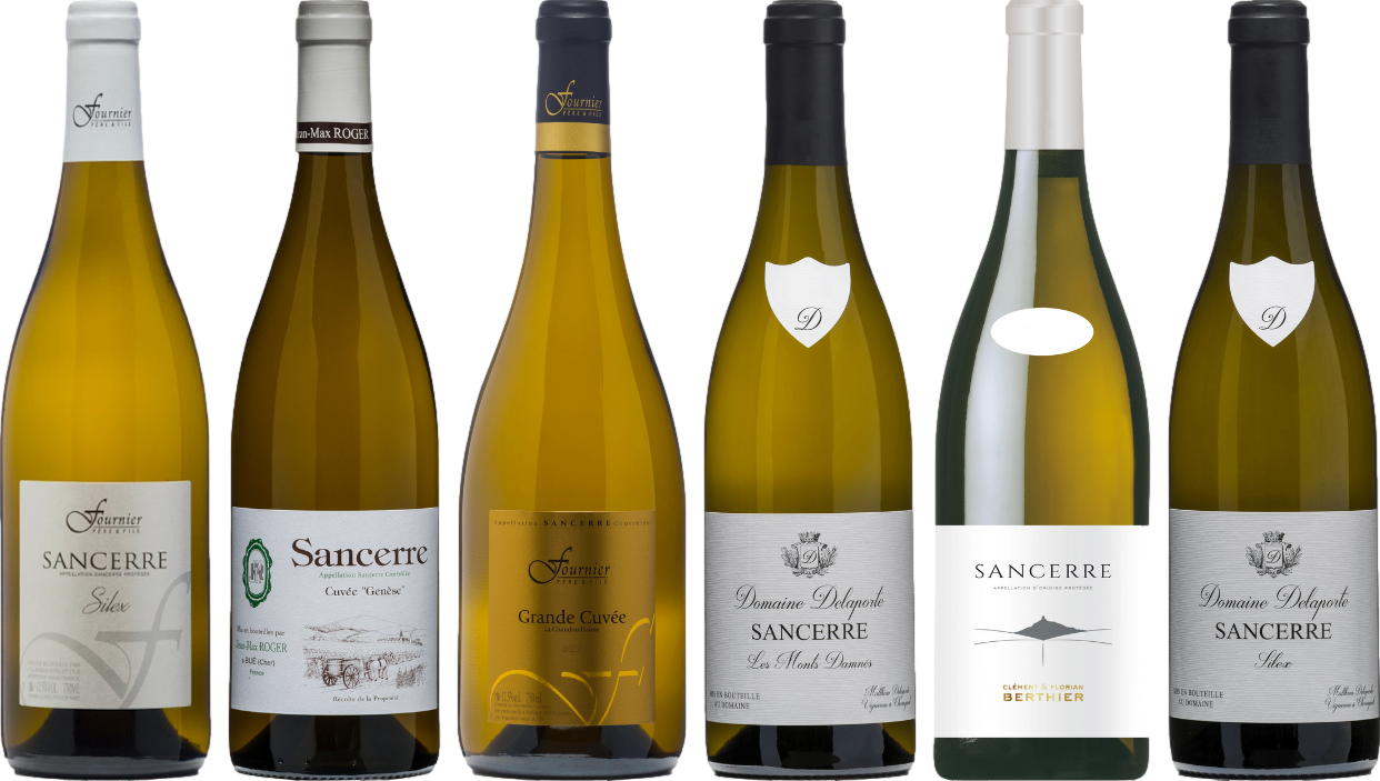 Sancerre Premium Verkostungsset