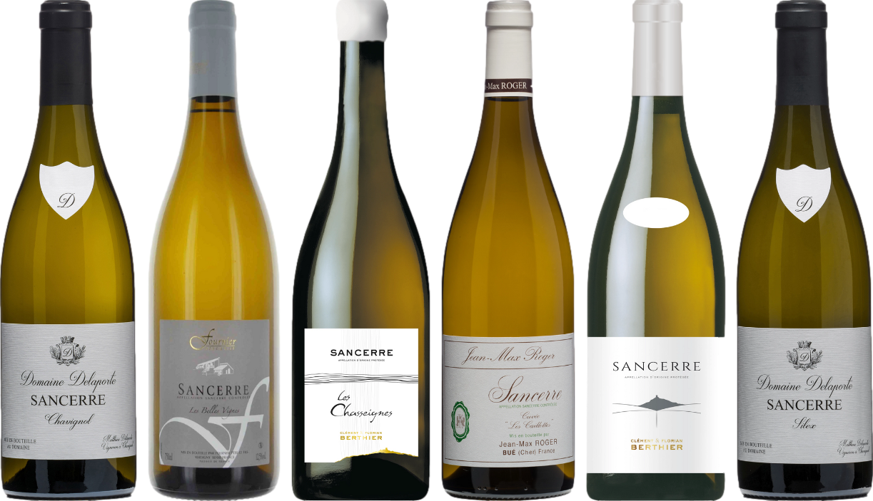 Sancerre Premium Verkostungsset