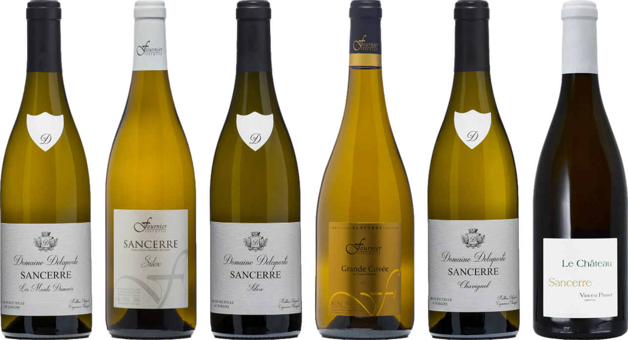 Sancerre Premium Verkostungsset