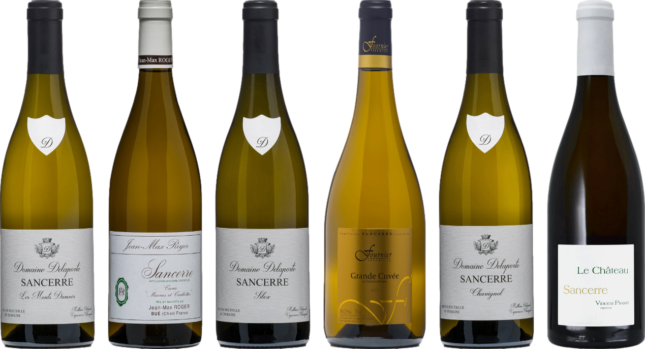 Sancerre Premium Verkostungsset
