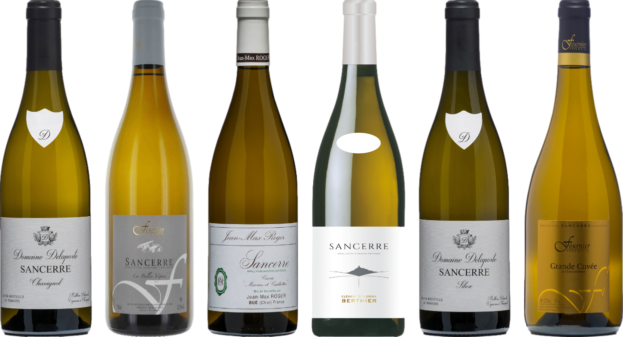 Sancerre Premium Verkostungsset