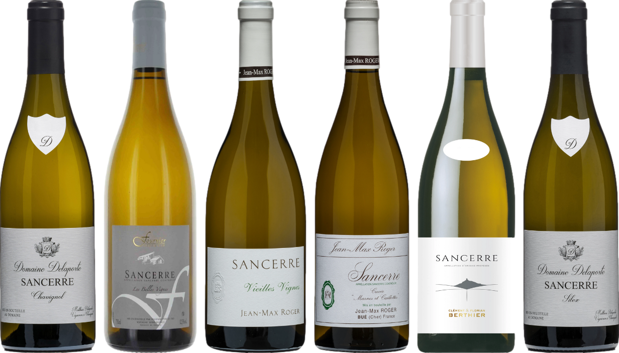 Sancerre Premium Verkostungsset