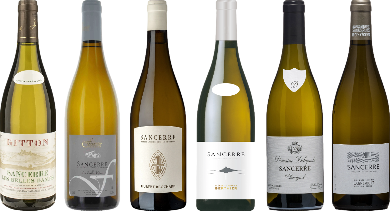 Sancerre Premium Verkostungsset